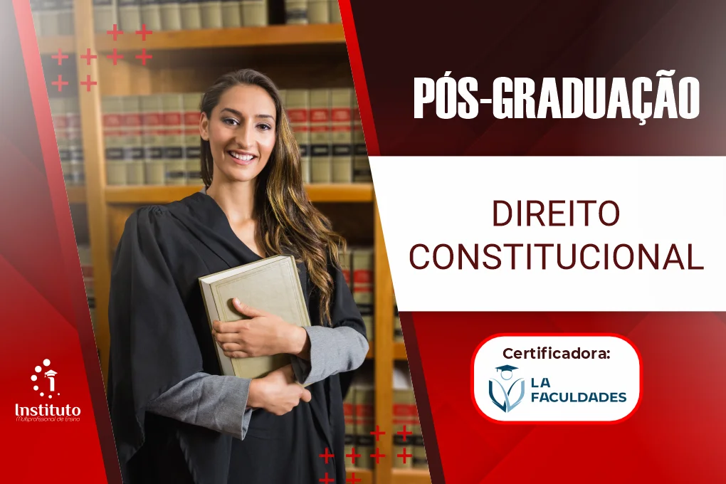 PÓS GRADUAÇÃO – DIREITO CONSTITUCIONAL