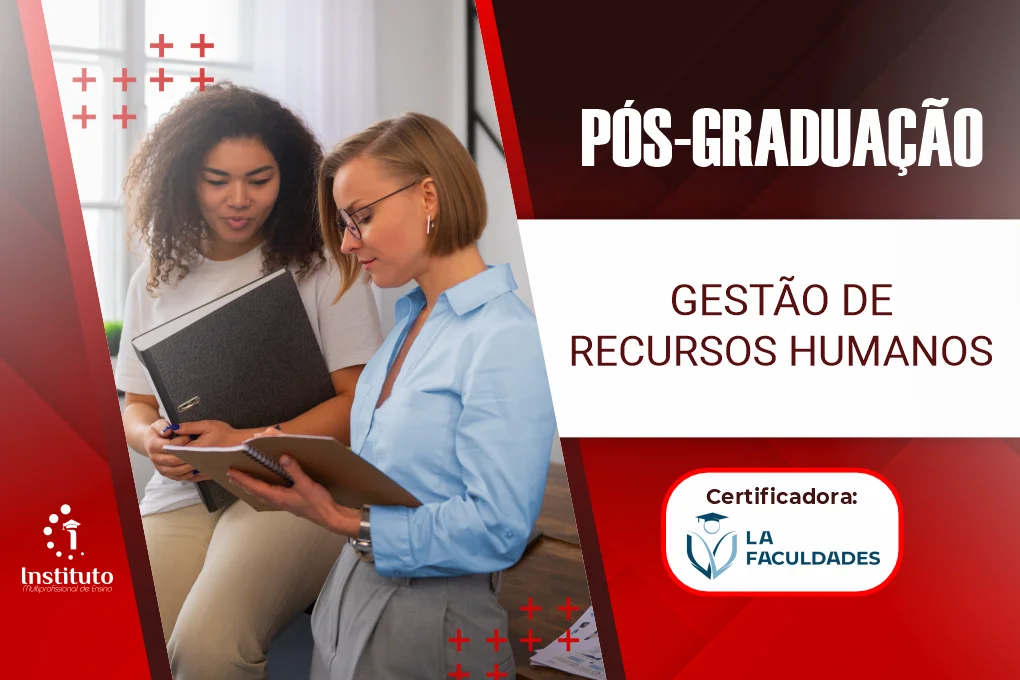 PÓS GRADUAÇÃO – GESTÃO DE RECURSOS HUMANOS