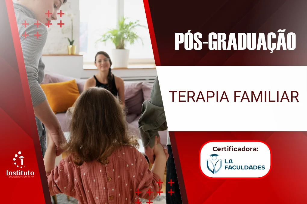 PÓS GRADUAÇÃO – TERAPIA FAMILIAR