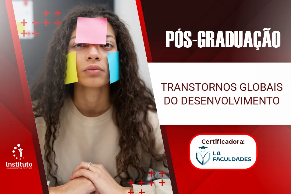 PÓS GRADUAÇÃO – TRANSTORNOS GLOBAIS DO DESENVOLVIMENTO